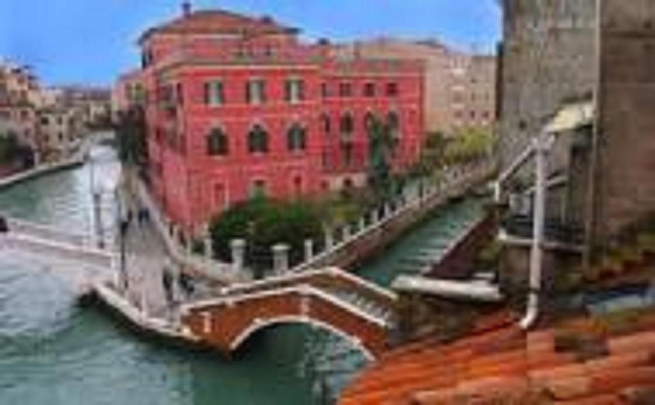 Venice Luxury San Marco Palace Apartment ภายนอก รูปภาพ